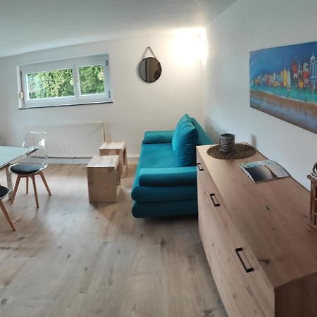 Fewo Heimathafen Bodman-Ludwigshafen Kamer foto