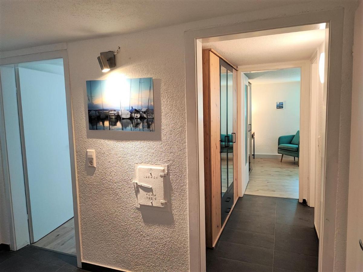Fewo Heimathafen Bodman-Ludwigshafen Buitenkant foto