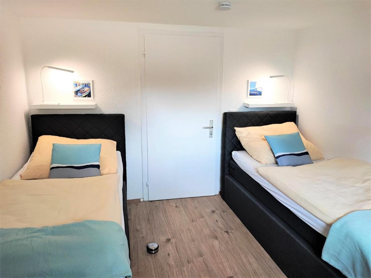 Fewo Heimathafen Bodman-Ludwigshafen Buitenkant foto