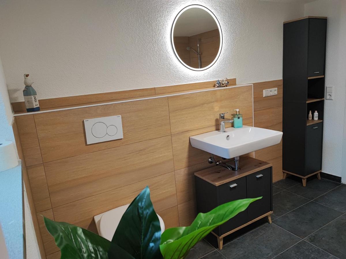 Fewo Heimathafen Bodman-Ludwigshafen Buitenkant foto