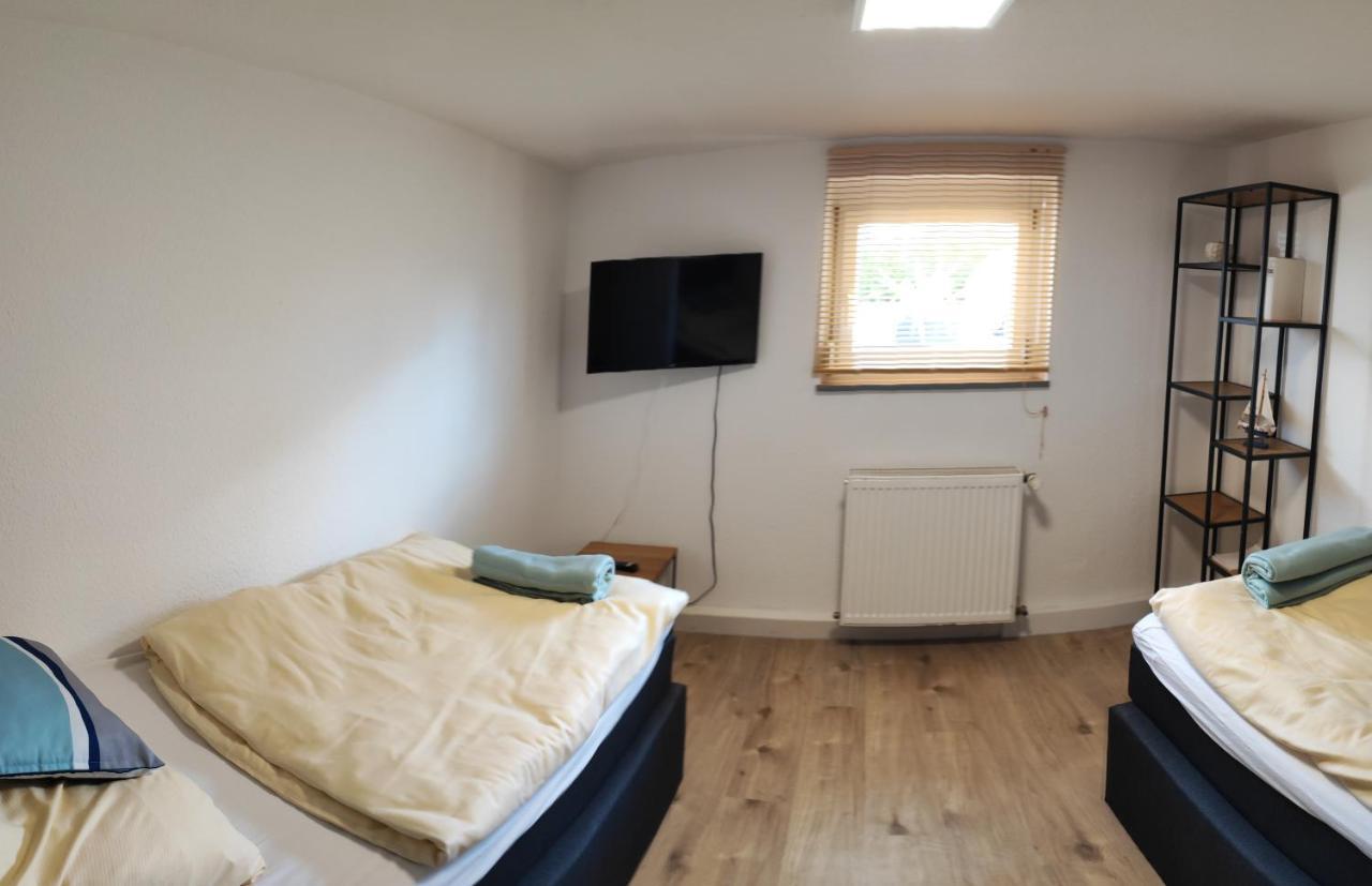 Fewo Heimathafen Bodman-Ludwigshafen Buitenkant foto