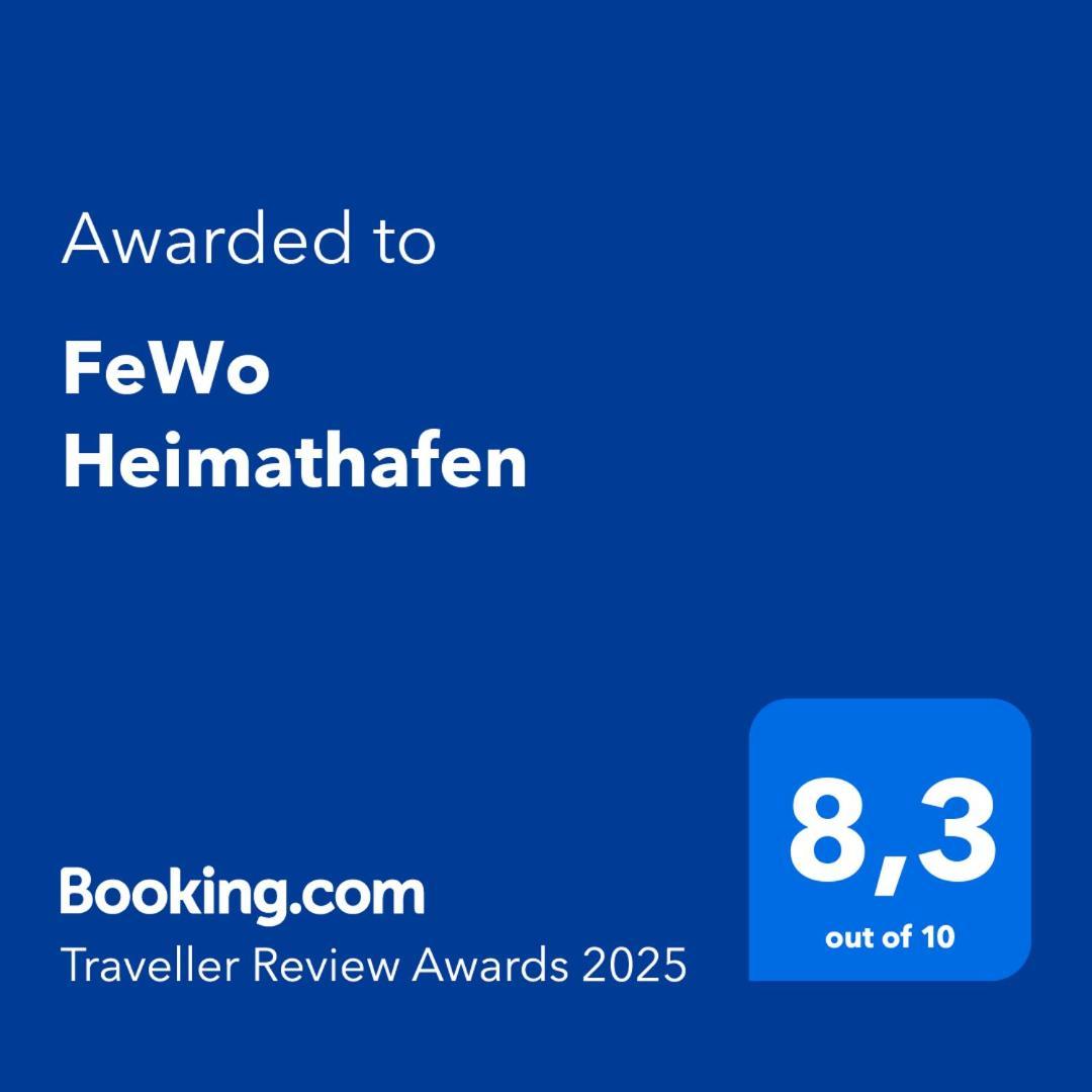 Fewo Heimathafen Bodman-Ludwigshafen Buitenkant foto